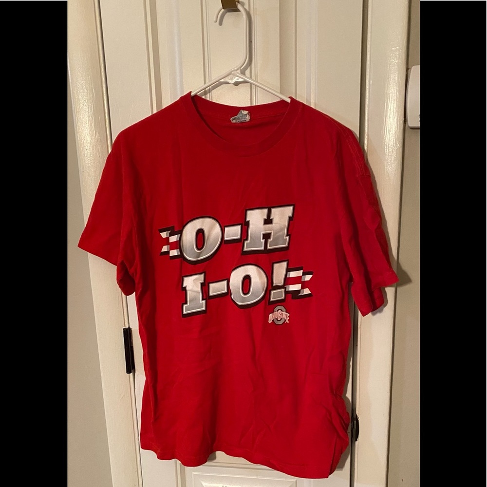 Ohio state Red shirt - Picture 2 of 3